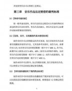 快看！音樂類作品產權的最新賠償標準出臺了！