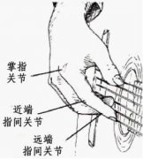 吉他的右手撥弦動作和撥弦方式大全