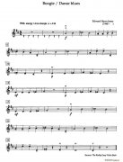 Boogie Danse blues（加拿大小提琴考級 預備級）