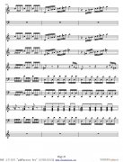 維瓦爾蒂 四季 夏 小提琴協奏曲41-48-提琴