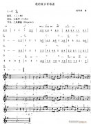 我的家鄉肯塔基（簡 ）