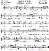 電子琴-你微笑的陰影