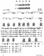明天會更好(電子琴吉他彈唱譜)