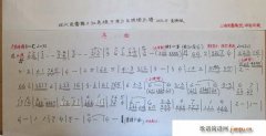 紅色娘子軍 序曲、序幕
