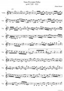 Neue Pizzicato Polka Op 449(新撥弦波爾卡)(第一把