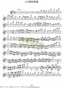 貝多芬e小調小提琴協奏曲1-5