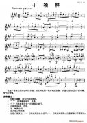 小模樣（小提琴學習曲）