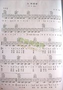 沖沖沖 免費彈唱吉他譜_六線譜