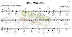 STILL,STILL,STILL