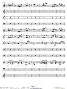 維瓦爾蒂 四季 冬 小提琴協奏曲49-55提琴