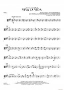 VIVA LA VIDA（中提琴分譜）