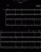 匈牙利舞曲第五號（四手聯彈）-勃拉姆斯