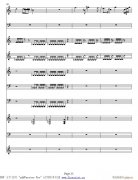 維瓦爾蒂 四季 夏 小提琴協奏曲33-40-提琴