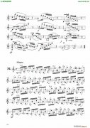 開塞小提琴練習曲36首 弦樂類 小提琴 61 67