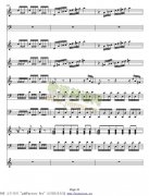 維瓦爾蒂四季夏小提琴協奏曲41-48