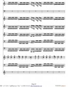 維瓦爾蒂 四季 夏 小提琴協奏曲65-66提琴