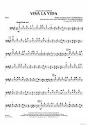 VIVA LA VIDA(貝司分譜)