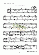 維奧蒂第22小提琴協奏曲—第二十二小提琴協奏曲