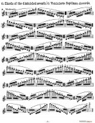 小提琴音階練習小提琴譜 作品32(Scale Studie-G)