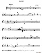 Philip Hayes Canon(加拿大小提琴考級 預備級)