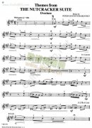 5.THEMES FROM THE NUTCRACKER SUITE OVERTURE 小提琴