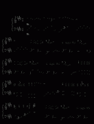 餓狼傳說-鋼琴譜(鋼琴曲)-張學友