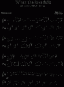 When the love falls - 當愛來臨-Yiruma