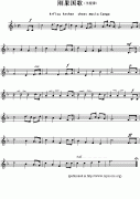 剛果國歌鋼琴譜（Arfica Anthen sheet music：Congo）