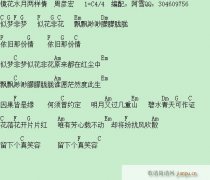 鏡花水月兩樣情