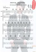 我的好兄弟 雙吉他 喀什怒放