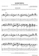 tommy emmanuel something（指彈吉它）