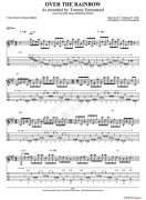 tommy emmanuel over the rainbow（指彈吉他）