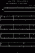 Find the lost things(Waltz)鋼琴譜